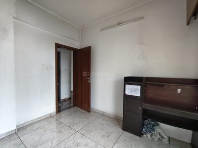 Bedroom Image of 1290 Sq.ft 3 BHK Apartment / Flat for rent in Laxmi Icon, Seawoods Navi Mumbai for Rs. 110000