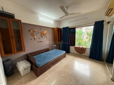 Bedroom Image of 1300 Sq.ft 3 BHK Apartment / Flat for rent in Andheri West Mumbai for Rs. 110000