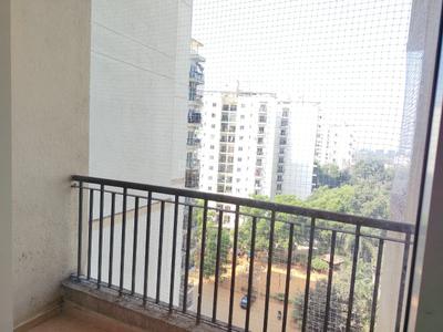 Balcony Image of 936 Sq.ft 2 BHK Apartment / Flat for sale in DLF Maiden Heights At My Town, Jigani Bengaluru for Rs. 5000000
