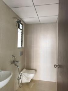 Common Bathroom Image of 884 Sq.ft 2 BHK Apartment / Flat for sale in Runwal Gardens by Runwal Enterprises, Dombivli East Thane for Rs. 4200000