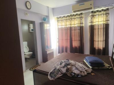 Bedroom Image of 1300 Sq.ft 2 BHK Apartment / Flat for sale in Mahadev Residency 3, New Maninagar Ahmedabad for Rs. 4350000