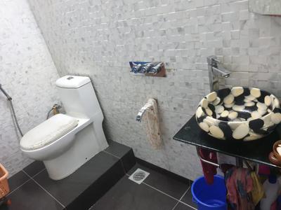 Bathroom Image of 1650 Sq.ft 3 BHK Apartment / Flat for sale in Sanpada Navi Mumbai for Rs. 30000000