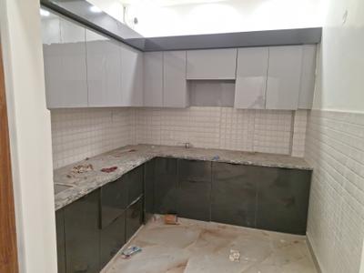 Kitchen Image of 900 Sq.ft 3 BHK Independent House for sale in Burari New Delhi for Rs. 13000000