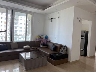 Hall Image of 1200 Sq.ft 2 BHK Apartment / Flat for sale in Omaxe The Lake, New Chandigarh Chandigarh for Rs. 12000000