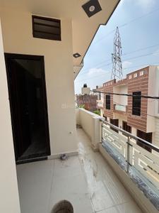 Balcony Image of 1500 Sq.ft 3 BHK Independent House for sale in Rakshapuram Meerut for Rs. 7500000
