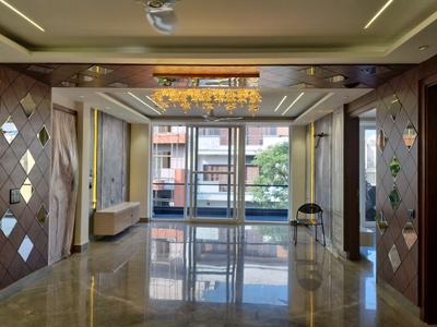 Living Room Image of 2700 Sq.ft 4 BHK Builder Floor for sale in Janakpuri New Delhi for Rs. 54000001