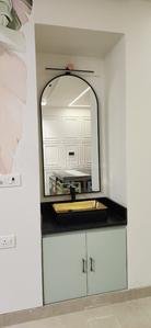 Kitchen Image of 1662 Sq.ft 3 BHK Apartment / Flat for sale in Sankalp 24 Carat, Jagatpura Jaipur for Rs. 8300000