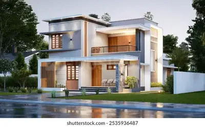 Image of 2720 Sq.ft 3 BHK Villa for sale in Perumbakkam, Chennai for Rs. 16300000