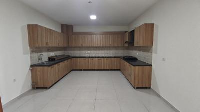 Kitchen Image of 3255 Sq.ft 4 BHK Apartment / Flat for rent in Saran Mulberry Woods, Carmelaram Bengaluru for Rs. 105000