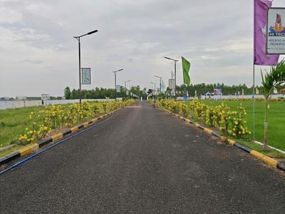 Image of 900 Sq.ft Residential Plot / Land for sale in Urapakkam, Chennai for Rs. 4229100