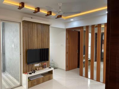 Bedroom Image of 562 Sq.ft 2 BHK Apartment / Flat for rent in Saheel Itrend Homes, Hinjawadi Phase 2 Pune for Rs. 27000
