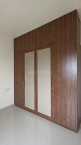 Bedroom Image of 1000 Sq.ft 2 BHK Apartment / Flat for rent in Godrej Nurture, Mamurdi Pune for Rs. 25000