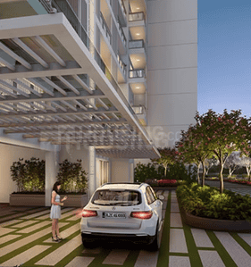 Image of 2000 Sq.ft 3 BHK Apartment / Flat for sale in DLF One Midtown, Karampura, New Delhi for Rs. 64500000