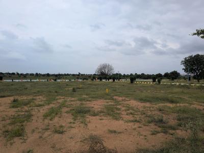 Image of 200 Sq.ft Residential Plot / Land for sale in Maheshwaram, Hyderabad for Rs. 5200001