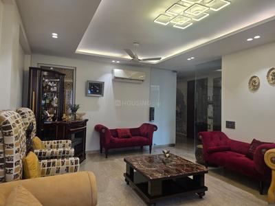 Hall Image of 2700 Sq.ft 4 BHK Builder Floor for sale in Greater Kailash New Delhi for Rs. 75000000
