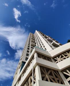Image of 900 Sq.ft 2 BHK Apartment / Flat for sale in Alcove Flora Fountain, Tangra, Kolkata for Rs. 13500000