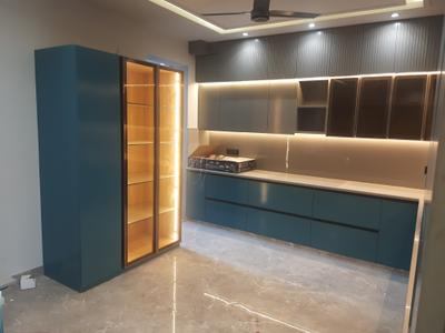 Kitchen Image of 3204 Sq.ft 4 BHK Builder Floor for rent in Sector 10 Gurgaon for Rs. 72000