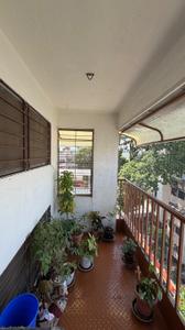Balcony Image of 1100 Sq.ft 2 BHK Apartment / Flat for sale in Rasta Peth Pune for Rs. 13500000