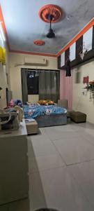 Bedroom Image of 310 Sq.ft 1 RK Apartment / Flat for sale in Kandivali East Mumbai for Rs. 6500000