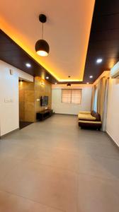 Bedroom Image of 1800 Sq.ft 3 BHK Apartment / Flat for rent in Pottammal Kozhikode for Rs. 65000
