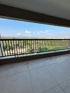 Balcony Image of 2300 Sq.ft 4 BHK Apartment / Flat for sale in ABH Treeland Phase 5, Gangapur Nashik for Rs. 18000000