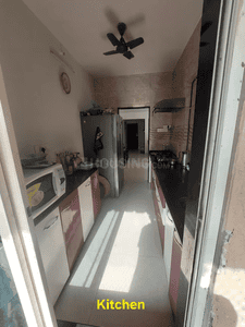 Image of 1590 Sq.ft 2 BHK Apartment / Flat for sale in Palm Beach Heights, Seawoods, Navi Mumbai for Rs. 29500000