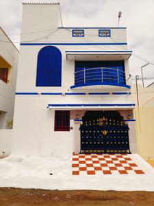 Image of 1210 Sq.ft 3.5 BHK Independent House for sale in Kollampalayam, Erode for Rs. 7800000