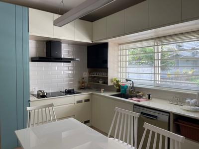 Kitchen Image of 2600 Sq.ft 5 BHK Villa for sale in Kakkanad Kochi for Rs. 20000000