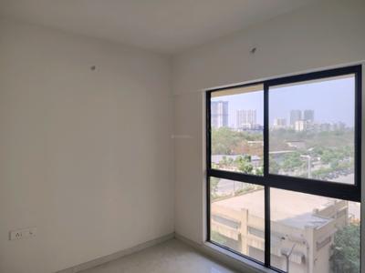 Bedroom Image of 990 Sq.ft 2 BHK Apartment / Flat for sale in DSS Mahavir Kalpavruksha Oak Tulip Alcacia Almond, Kasarvadavali Thane for Rs. 9800000