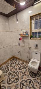 Bathroom Image of 3000 Sq.ft 2 BHK Villa for sale in Darode Shriniwas Liviano Phase I, Kharadi Pune for Rs. 34000000