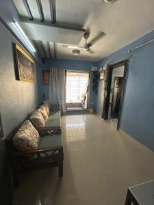 Hall Image of 1100 Sq.ft 2 BHK Apartment / Flat for sale in Gurudev Heights, Kamothe Navi Mumbai for Rs. 10200000