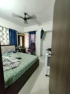 Bedroom Image of 725 Sq.ft 1 BHK Apartment / Flat for sale in Wadgaon Sheri Pune for Rs. 5100000
