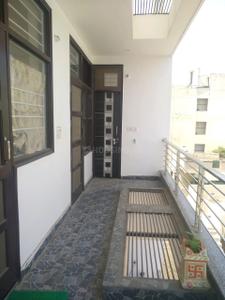 Balcony Image of 1700 Sq.ft 3 BHK Independent House for rent in Sector 7 Gurgaon for Rs. 35000