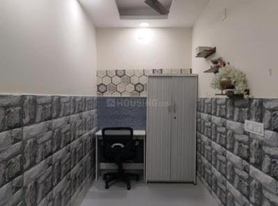 Hall Image of 320 Sq.ft 1 RK Builder Floor for rent in Shalimar Bagh New Delhi for Rs. 16000