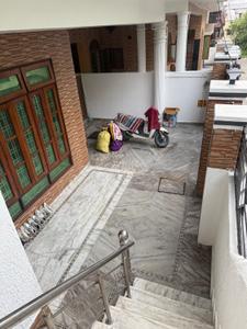 Balcony Image of 1100 Sq.ft 2.5 BHK Builder Floor for rent in Banjarawala Dehradun for Rs. 16000