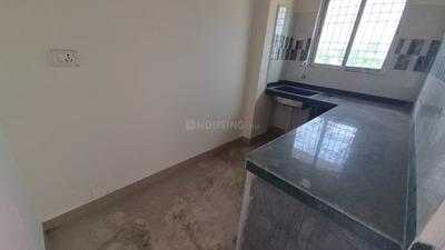 Kitchen Image of 816 Sq.ft 2 BHK Apartment / Flat for sale in Kalikapur Kolkata for Rs. 5700000