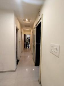 Image of 1650 Sq.ft 3 BHK Apartment / Flat for rent in Byramji Town, Nagpur for Rs. 30000