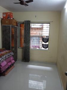 Bedroom Image of 610 Sq.ft 1 BHK Apartment / Flat for sale in Thane West Thane for Rs. 3600000