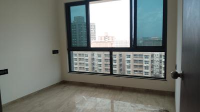 Bedroom Image of 1043 Sq.ft 2 BHK Apartment / Flat for sale in VTP Aethereus Phase I, Mahalunge Pune for Rs. 9600000