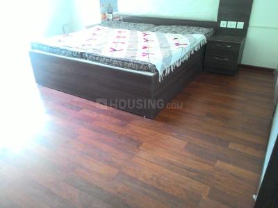 Bedroom Image of 2000 Sq.ft 3 BHK Apartment / Flat for sale in Sattva Luxuria, Malleswaram Bengaluru for Rs. 39900000