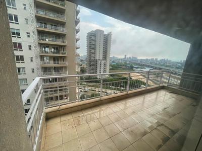 Balcony Image of 1700 Sq.ft 3 BHK Apartment / Flat for sale in Puri Diplomatic Greens, Sector 110A Gurgaon for Rs. 30000000