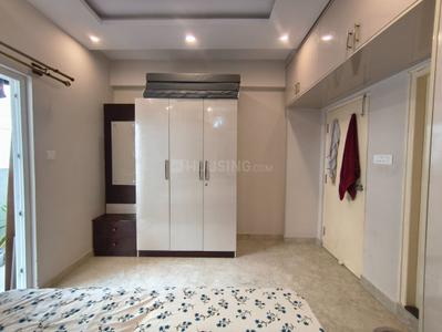 Bedroom Image of 1210 Sq.ft 2 BHK Apartment / Flat for sale in ASN Gardenia by ASN Ventures, Horamavu Bengaluru for Rs. 11400000
