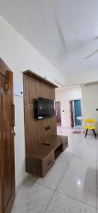Hall Image of 1200 Sq.ft 2 BHK Apartment / Flat for rent in Kadubeesanahalli Bengaluru for Rs. 45000