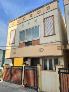 Image of 1300 Sq.ft 3 BHK Villa for sale in Kolapakkam, Chennai for Rs. 7500000