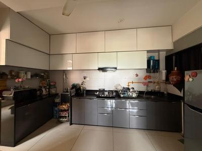 Kitchen Image of 1150 Sq.ft 2 BHK Apartment / Flat for rent in Chharodi Ahmedabad for Rs. 28000