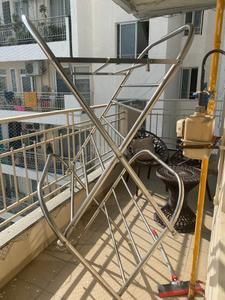 Balcony Image of 1069 Sq.ft 2 BHK Builder Floor for sale in Kharar Mohali for Rs. 3990000