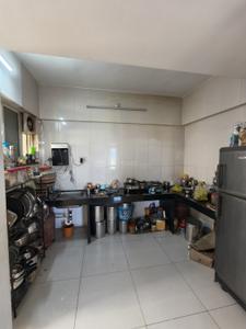Kitchen Image of 1160 Sq.ft 2 BHK Apartment / Flat for sale in Paranjape Madhukosh, Vadgaon Budruk Pune for Rs. 9500000