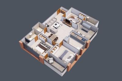 3 BHK Flat