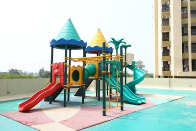 Image of 1750 Sq.ft 3 BHK Apartment / Flat for sale in Mirchandani Shalimar Fortleza Phase 1, Hoshangabad Road, Bhopal for Rs. 12100000