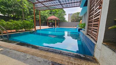 Image of 1102 Sq.ft 2 BHK Apartment / Flat for sale in Shree Venkatesh Graffiti Elan Phase 1, Mundhwa, Pune for Rs. 9000000